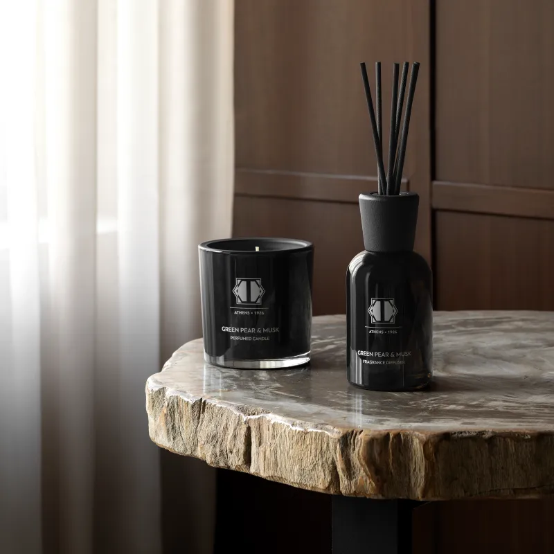 Aroma diffuser Green Pear And Musk