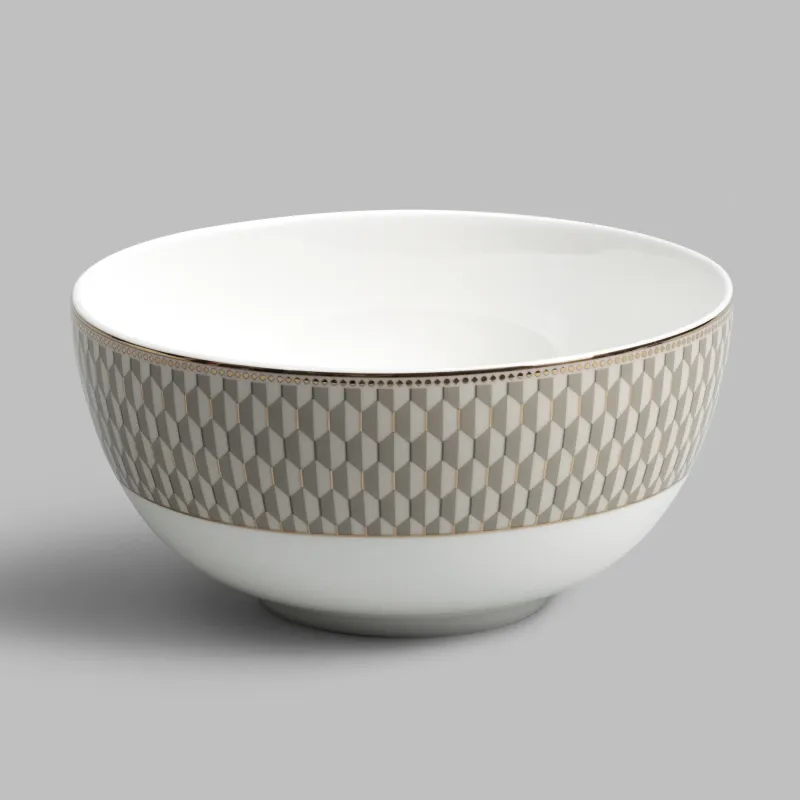 Salad plate Harlyn