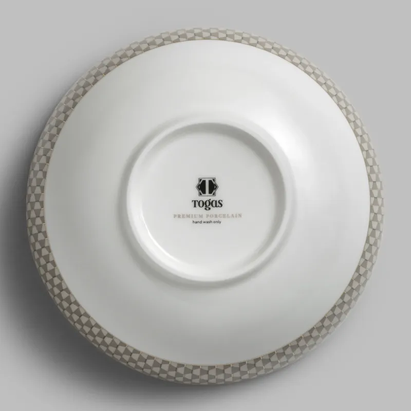 Salad plate Harlyn