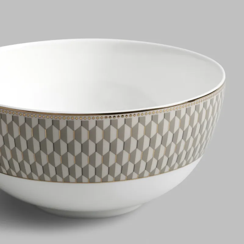 Salad plate Harlyn