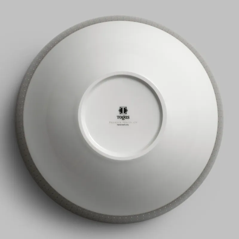Salad plate Harlyn