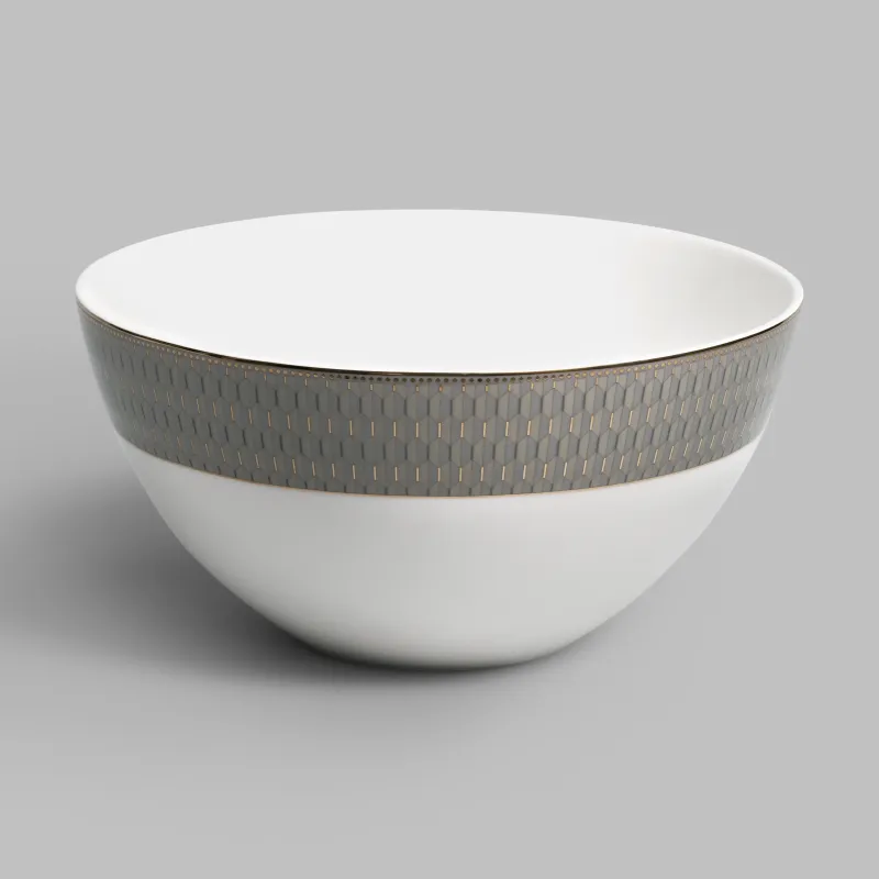 Salad plate Harlyn