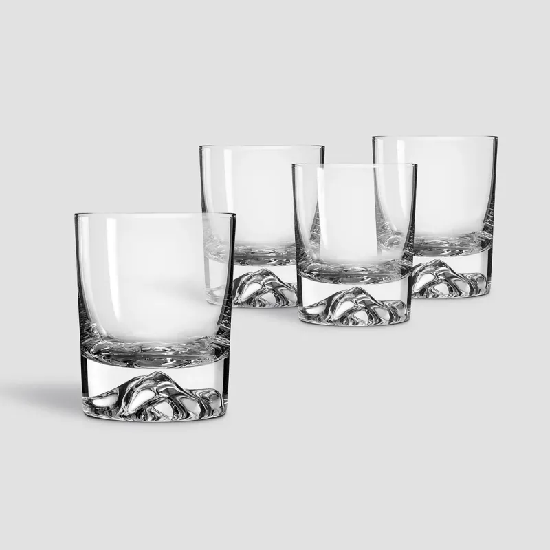 Beverage glasses Iceberg