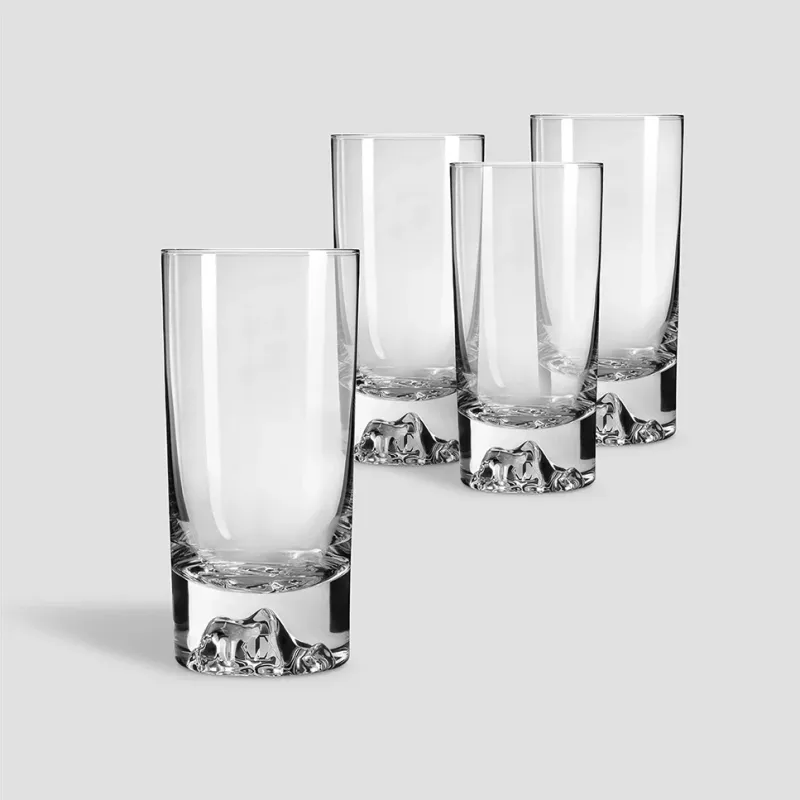Beverage glasses Iceberg