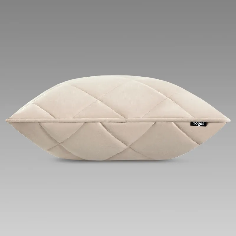 Decorative pillowcase Alessio