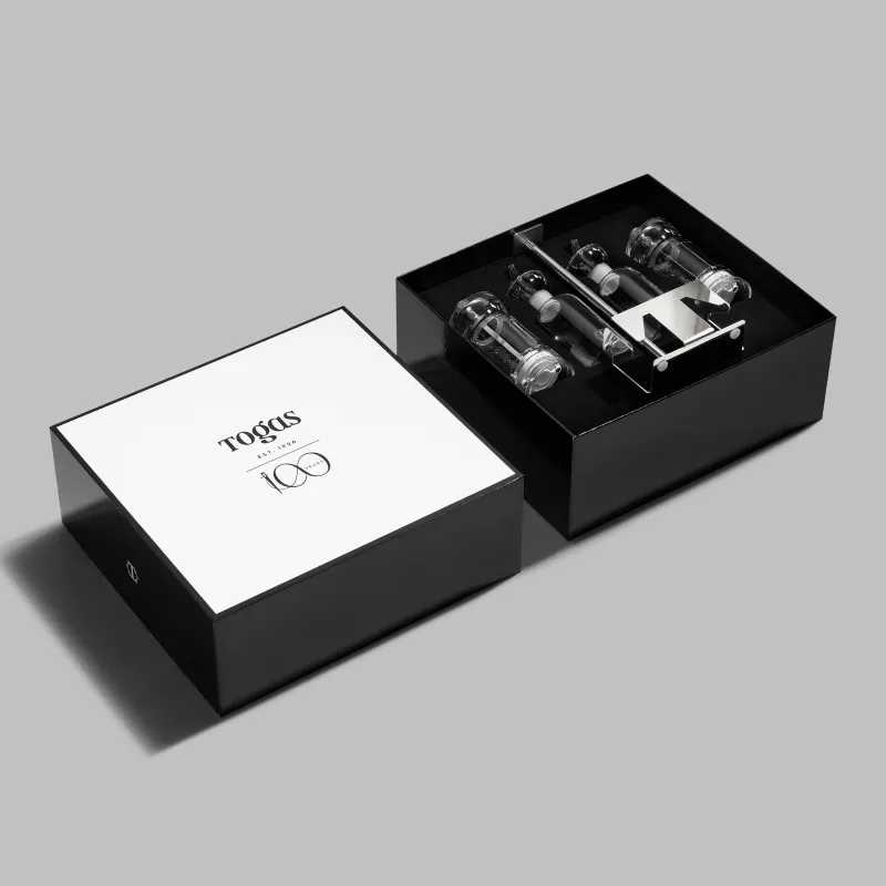 Set for spices Intaglio