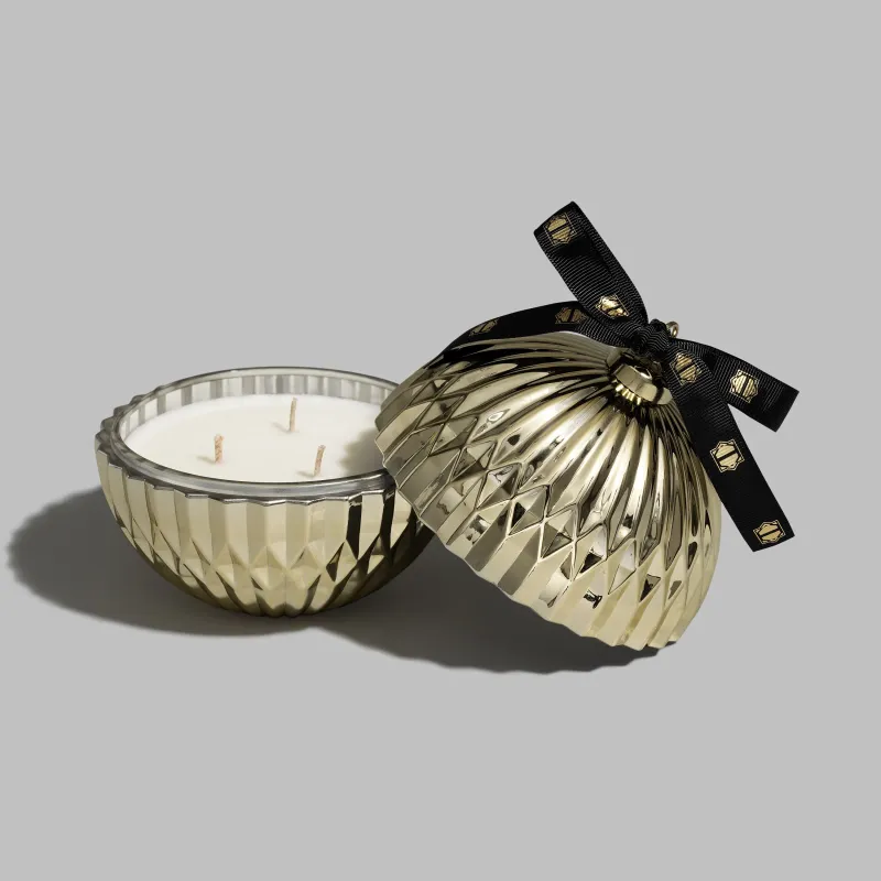Scented candle Jasmin