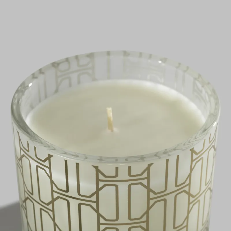 Scented candle Lemongrass