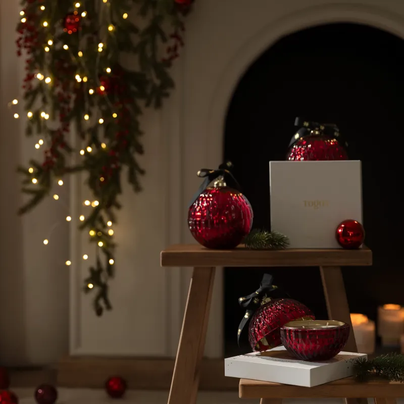 Scented candle Vanilla & Caramel