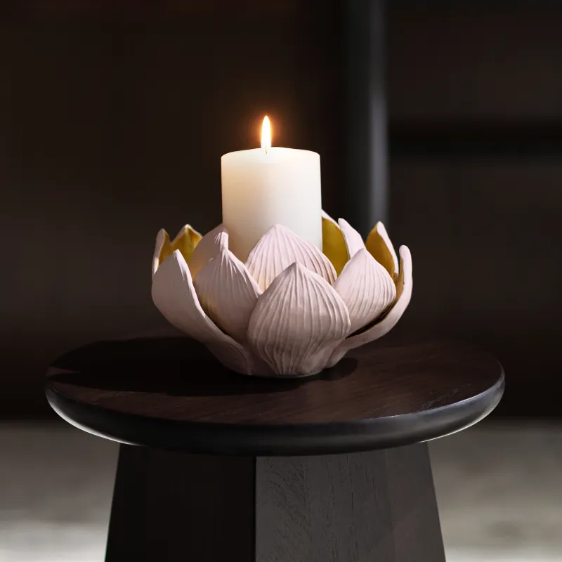 Candle holder Lilout