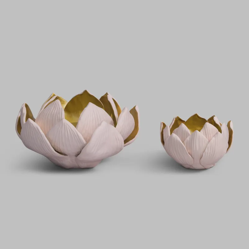 Candle holder Lilout