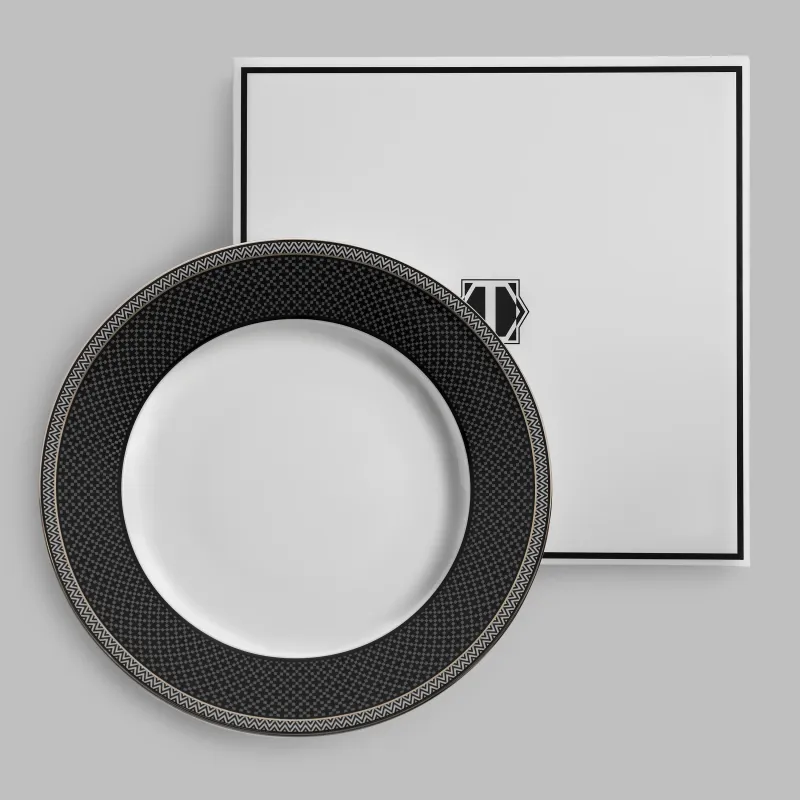 Serving plate Lusson
