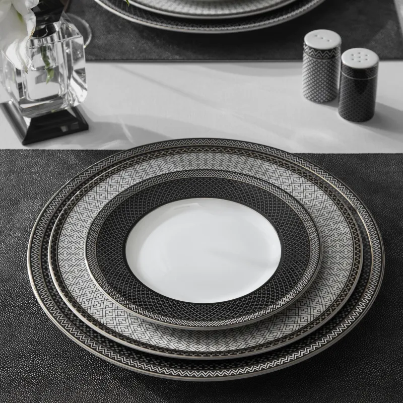 Dessert plate Lusson