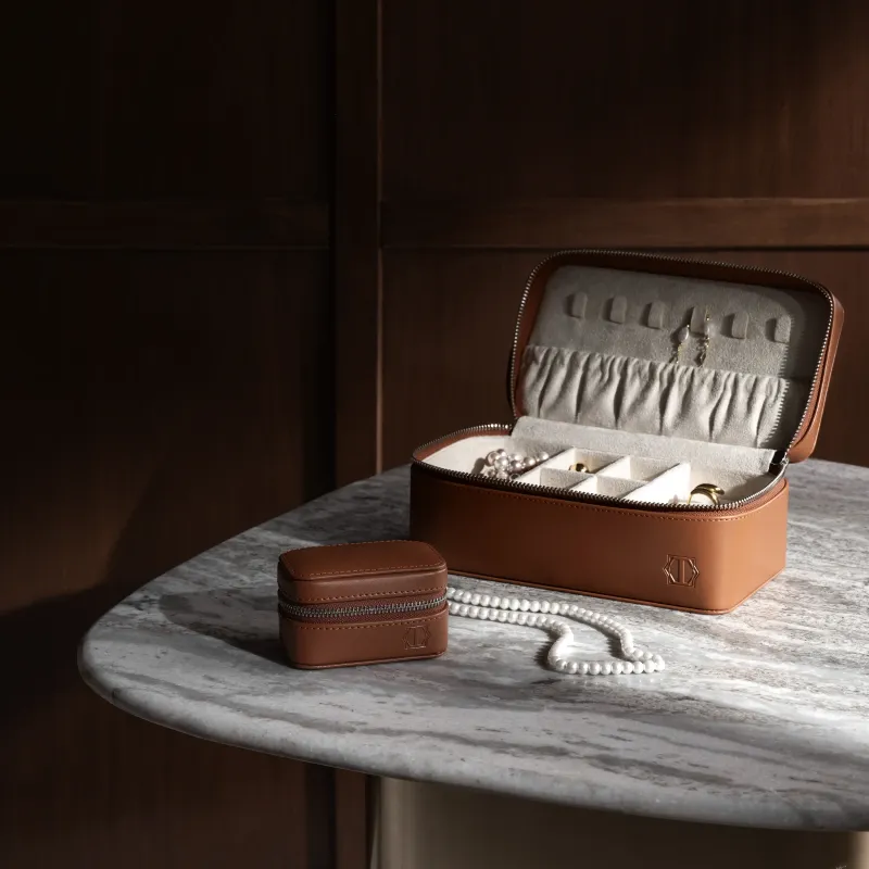 Jewelry box set Luxton
