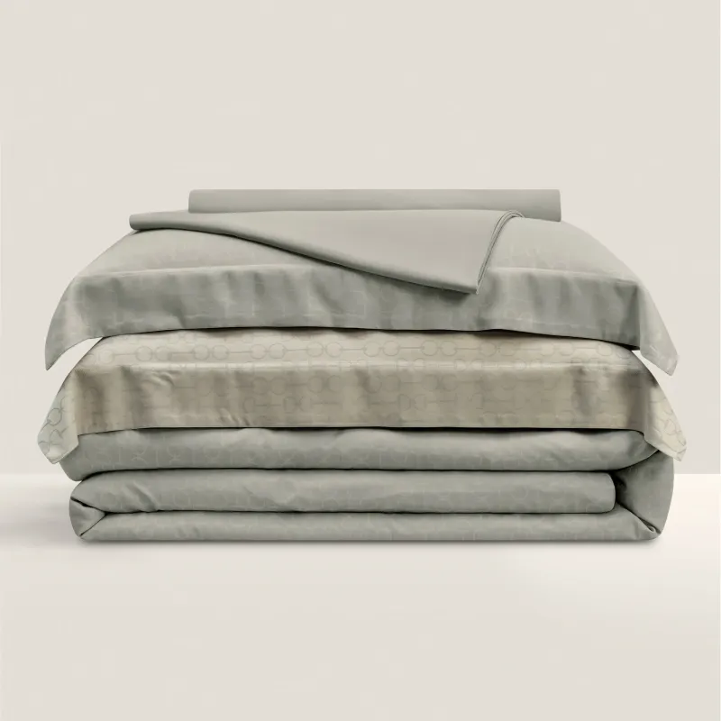 Duvet cover Maison