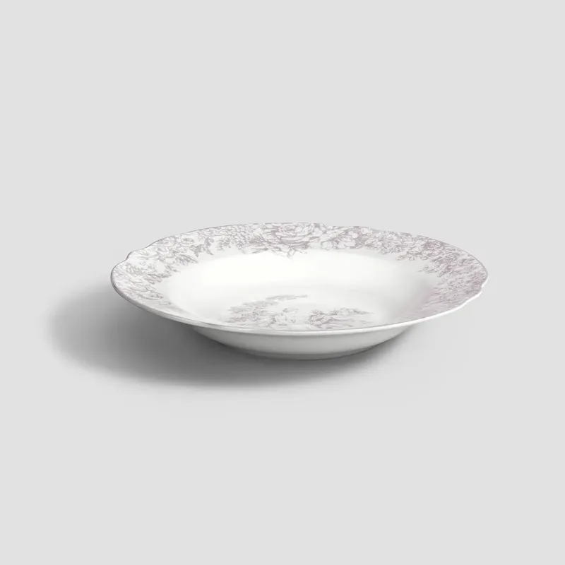 Soup plate Martinelli Sentiment