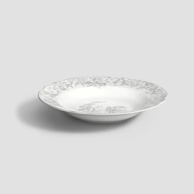 Soup plate Martinelli Sentiment
