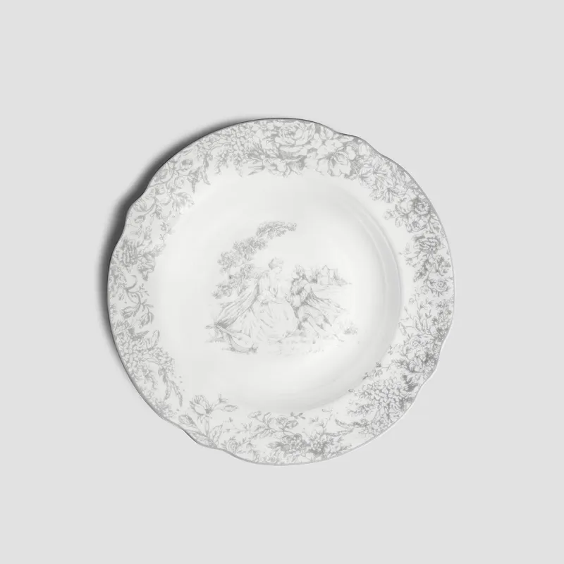 Soup plate Martinelli Sentiment