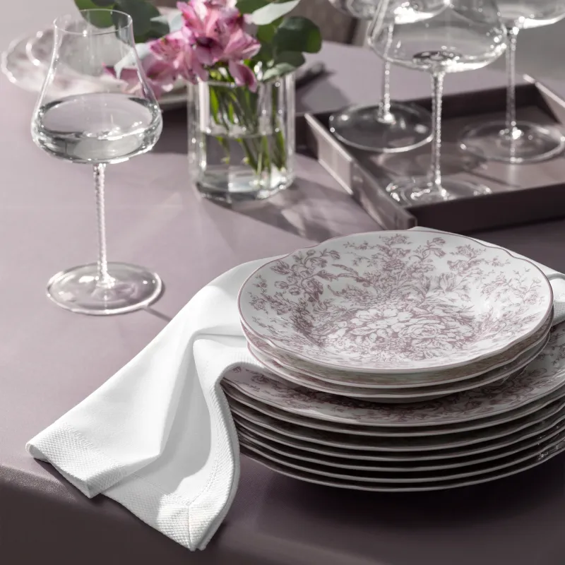 Dessert plate Martinelli Natur