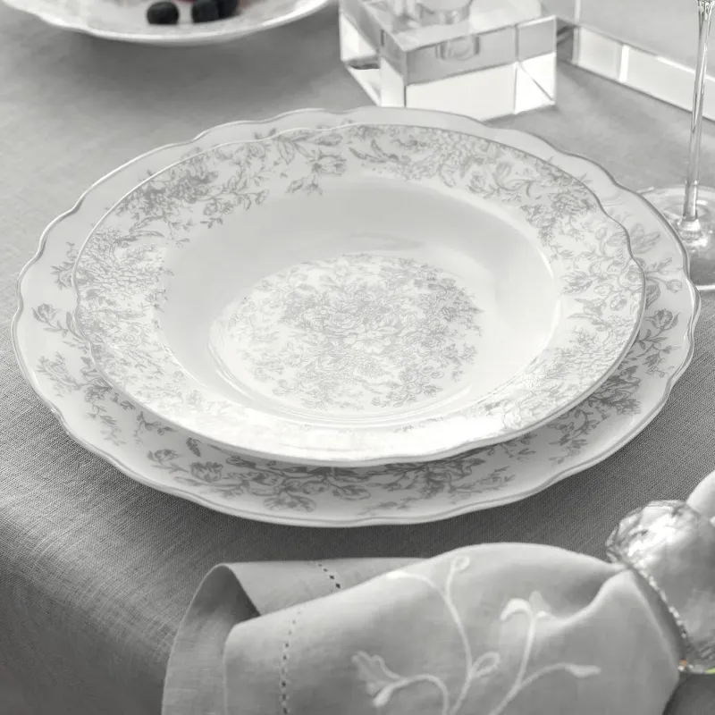 Soup plate Martinelli Natur