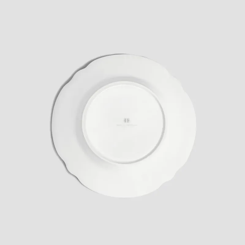 Dessert plate Martinelli Natur