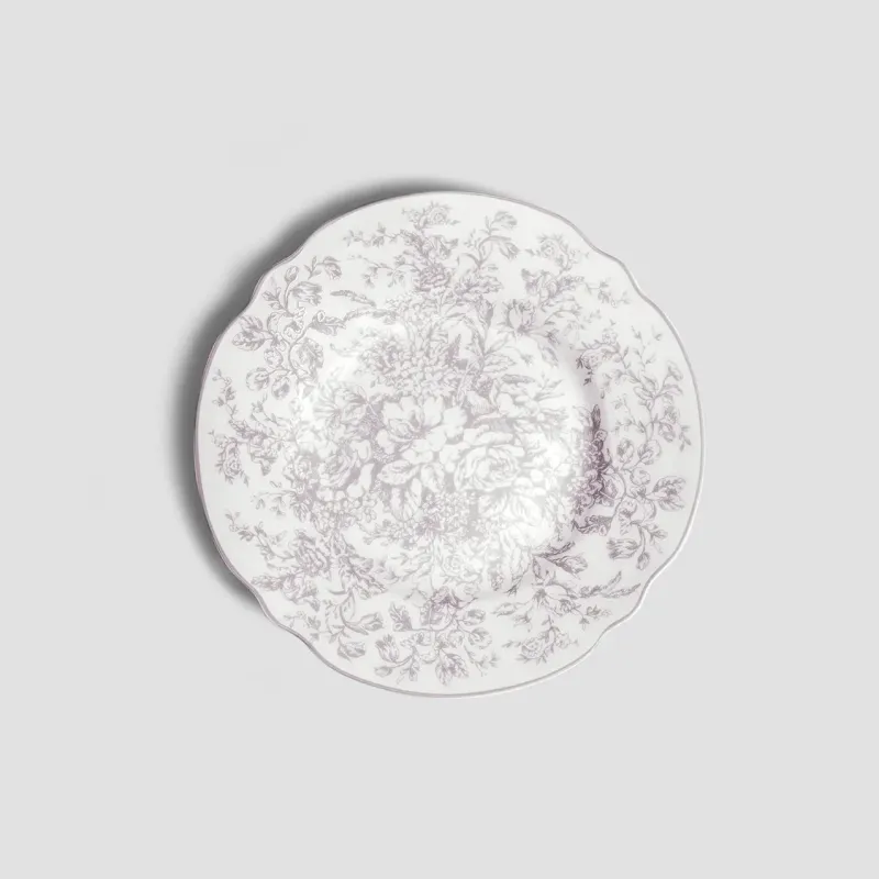 Dessert plate Martinelli Natur