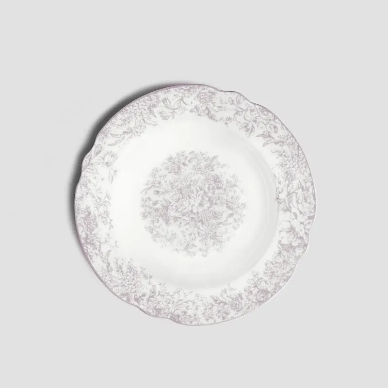 Soup plate Martinelli Natur
