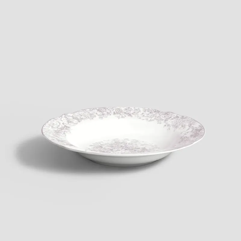 Soup plate Martinelli Natur