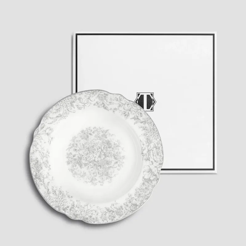 Soup plate Martinelli Natur