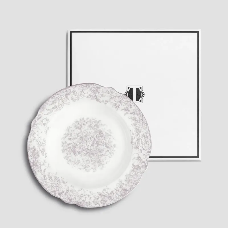Soup plate Martinelli Natur