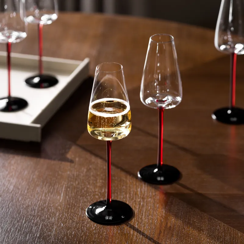Champagne glasses Midaria