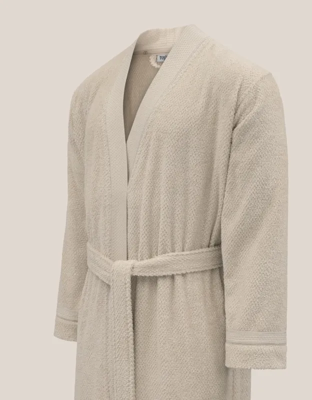Bathrobe Miel