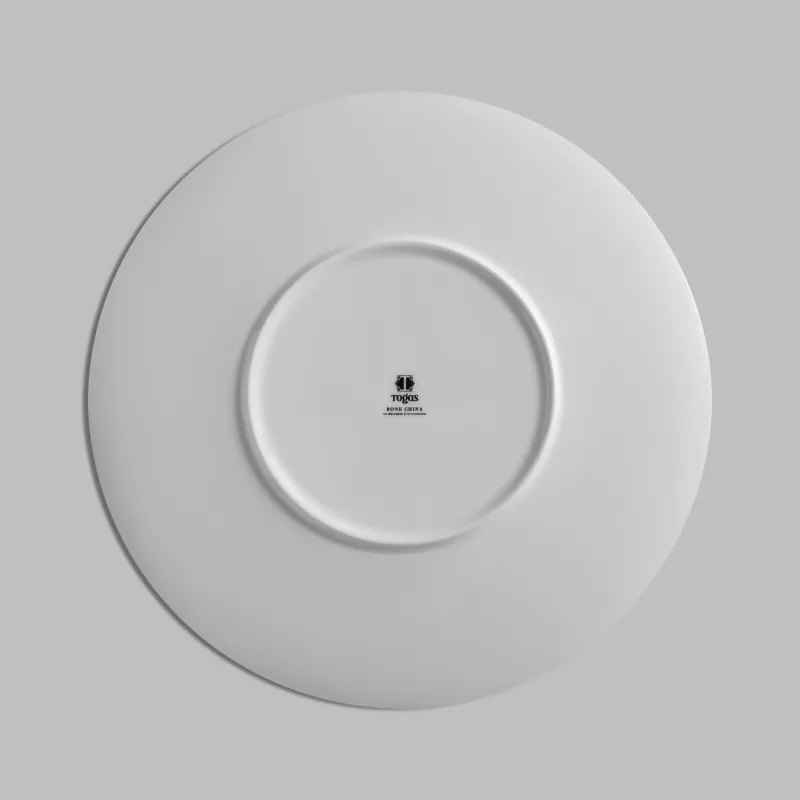 Serving plate Naturis