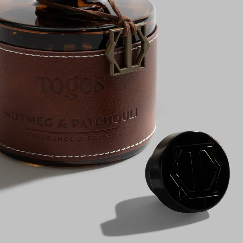 Aroma diffuser Nutmeg and Patchouli