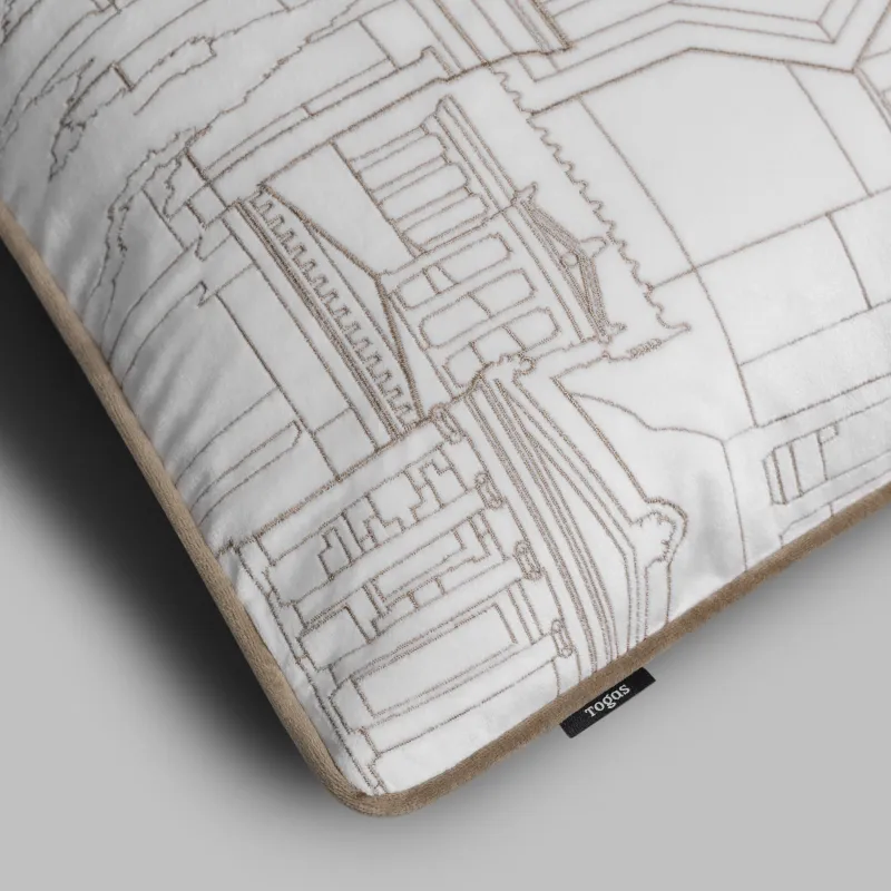 Decorative pillowcase Odeon