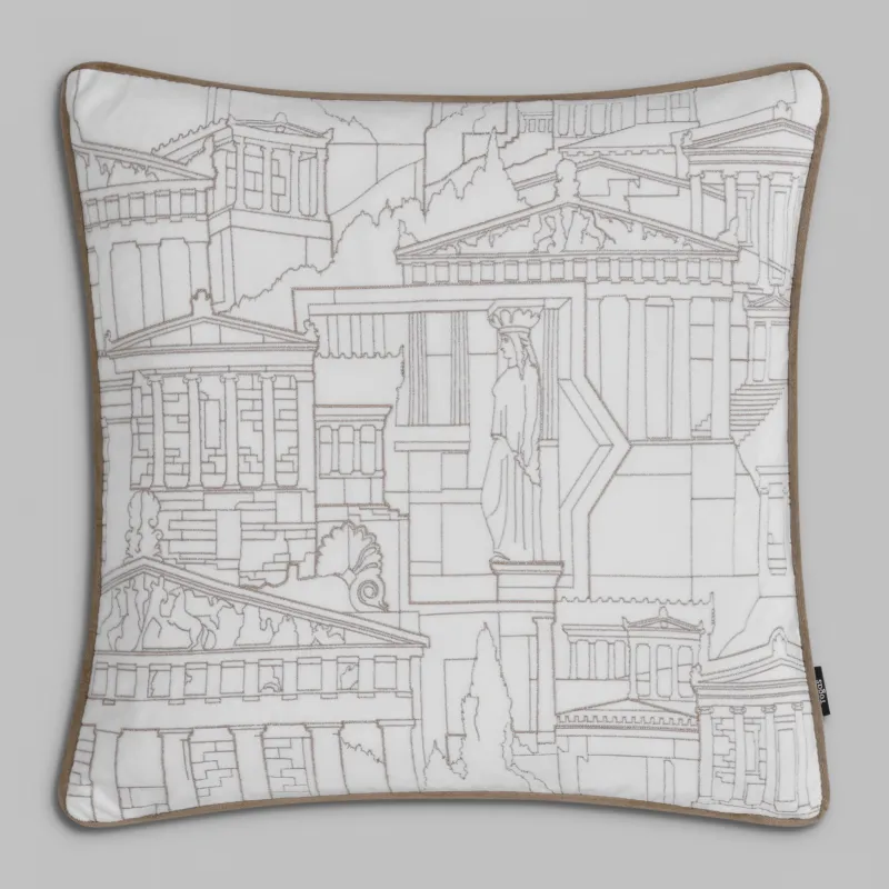 Decorative pillowcase Odeon