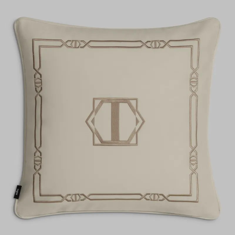 Decorative pillowcase Orane