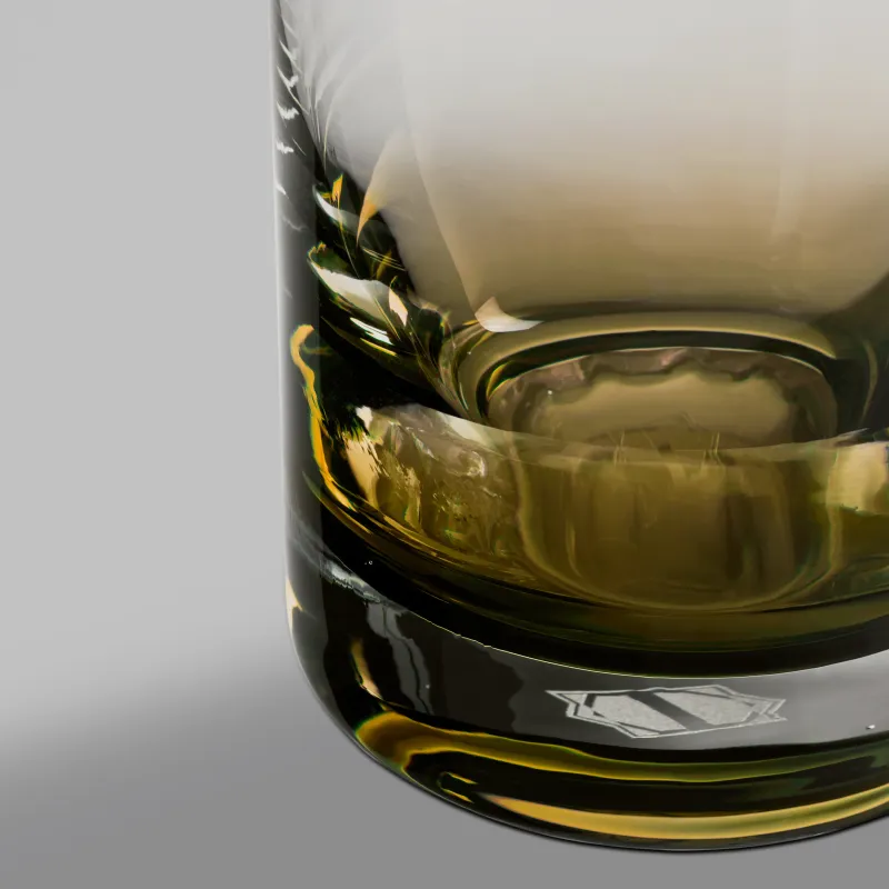 Beverage glasses Riordan