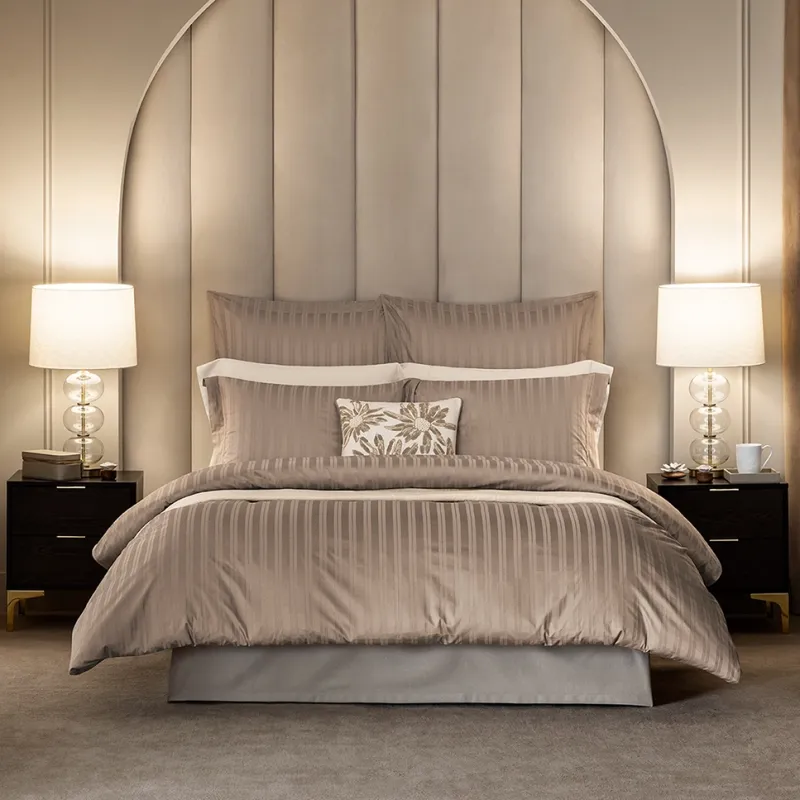 Bed linen set Saccard