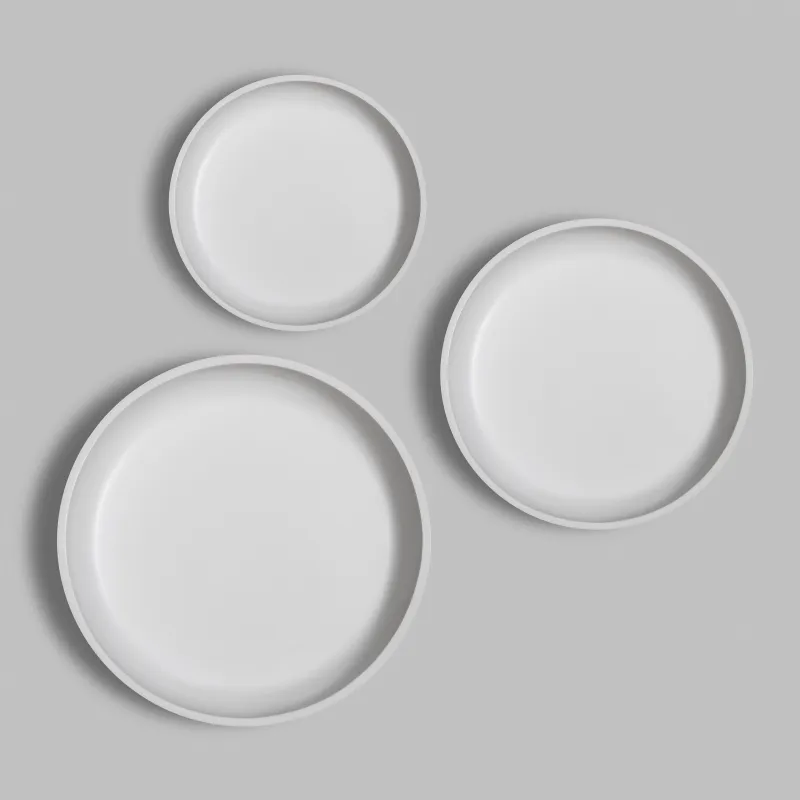 Round tray Salles