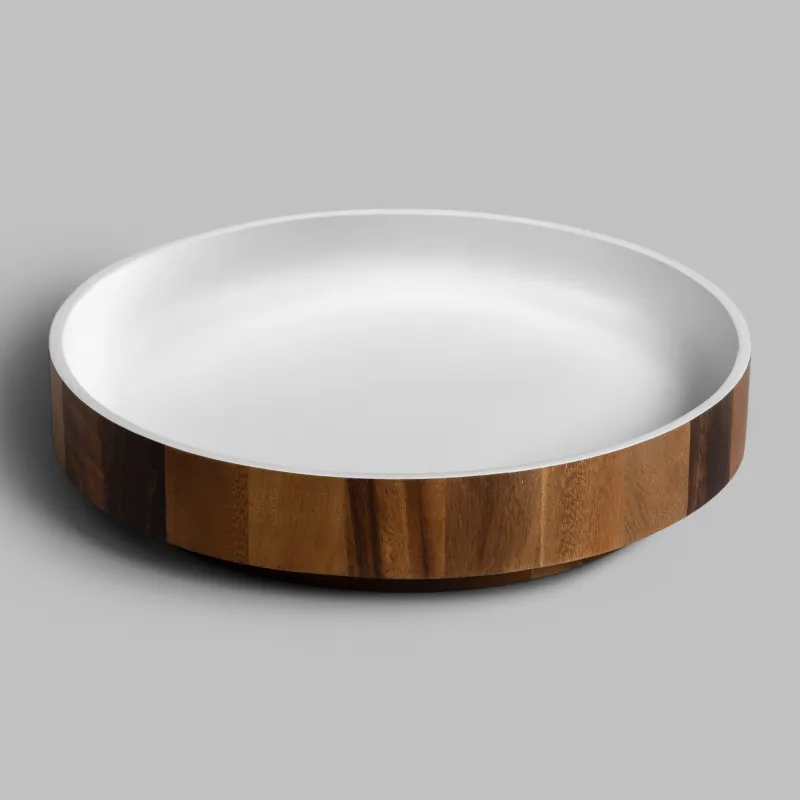 Round tray Salles