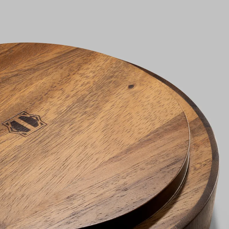 Round tray Salles