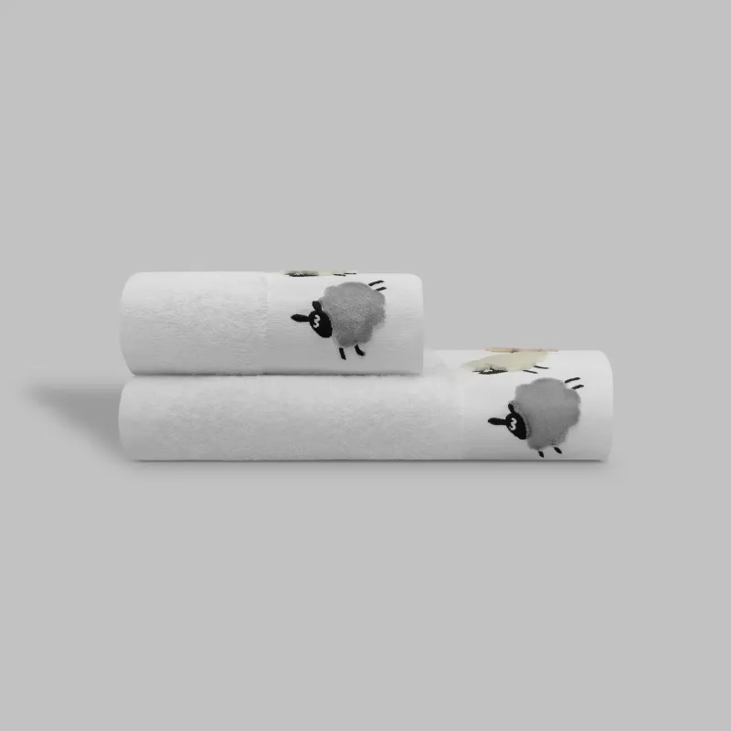 Towel Sheepy