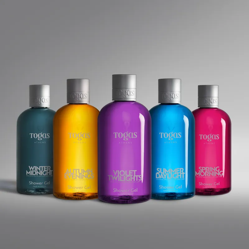 Shower gel Summer Daylight