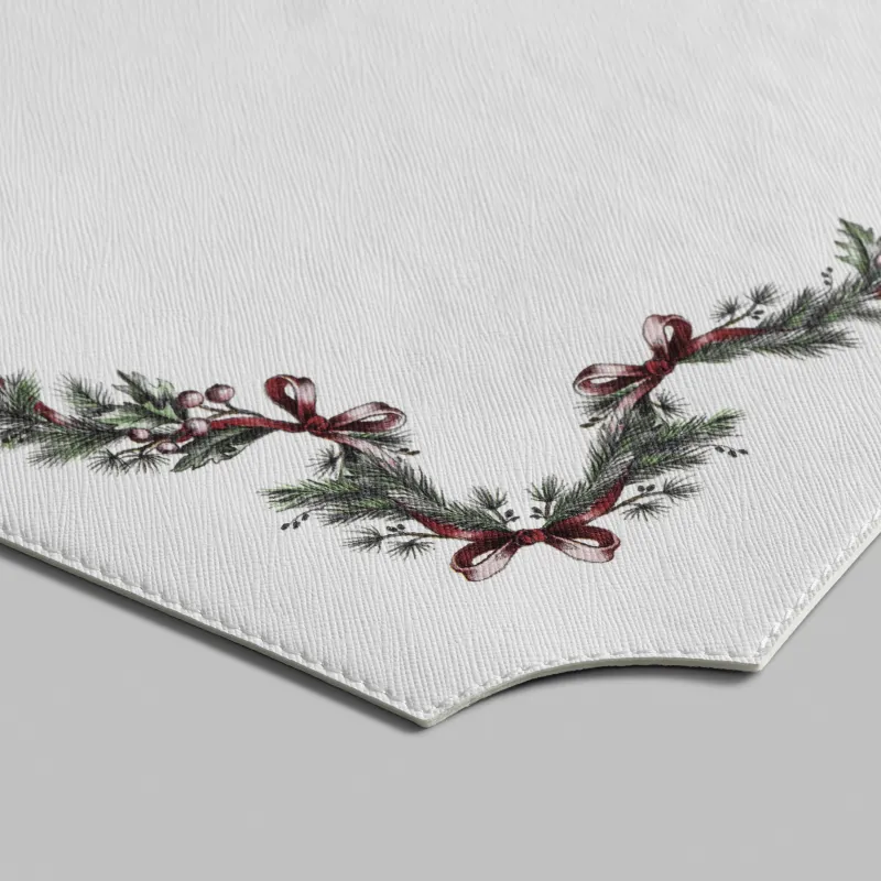 Placemat Snowfun