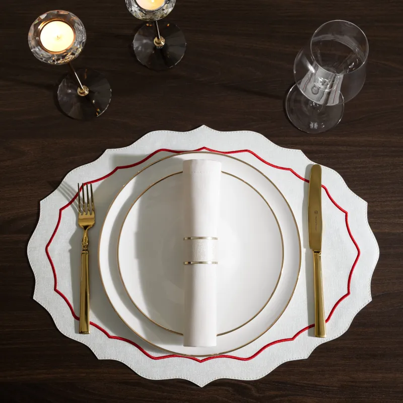 Placemat Snowfun