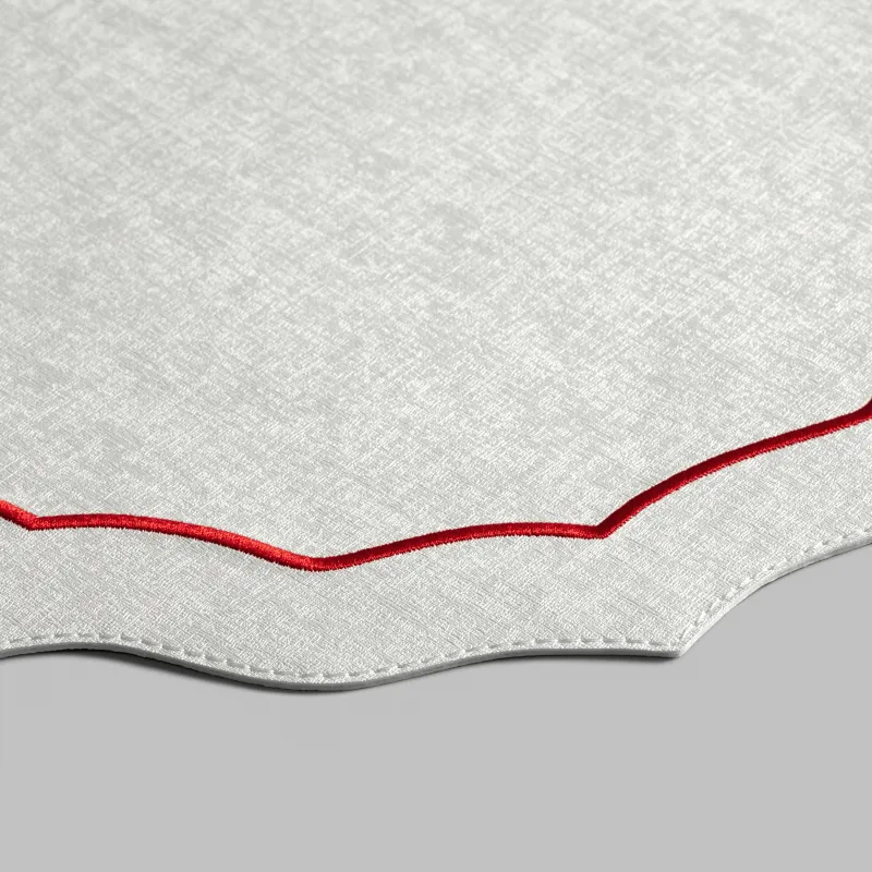 Placemat Snowfun