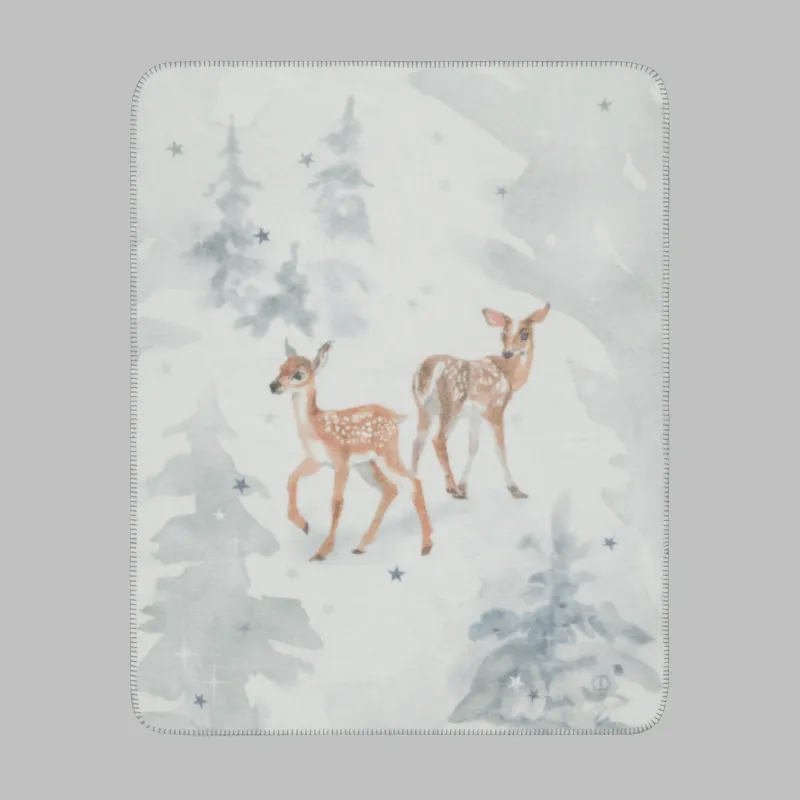 Throw Snowy