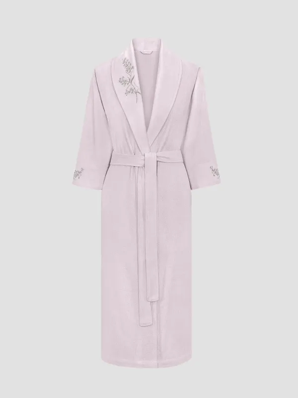 Bathrobe Solange