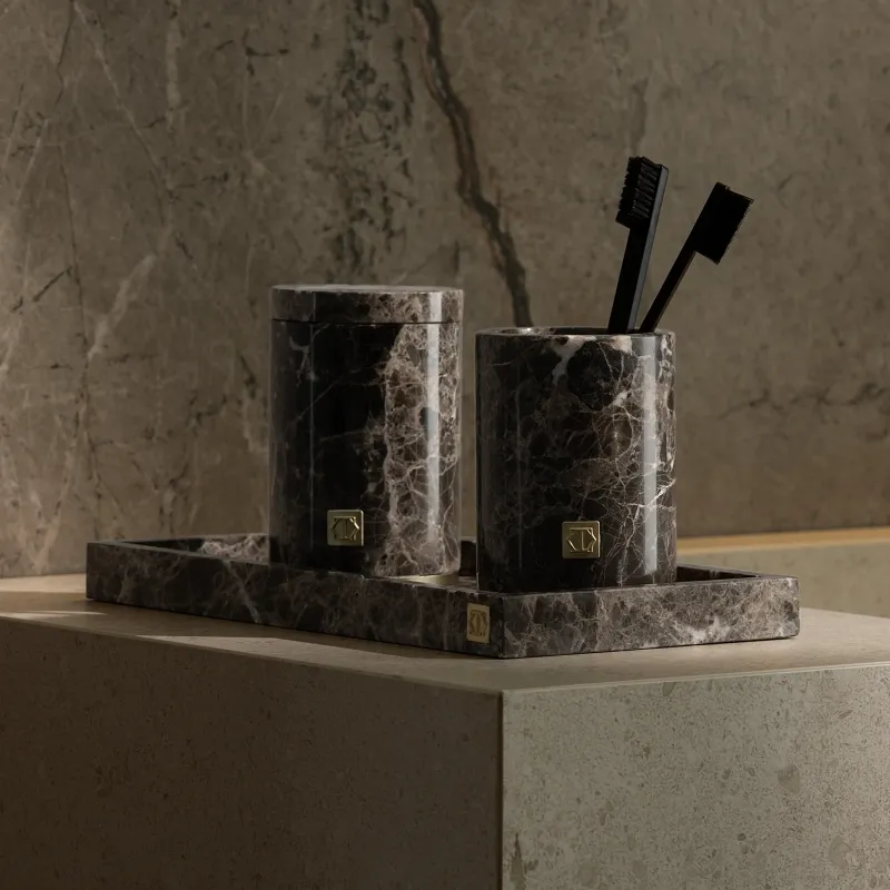 Toothbrush holder Tateo
